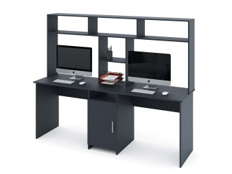 Компьютерный стол Лайт-10Н BMS по индивидуальному размеру