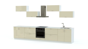 Кухня Гламур BMS