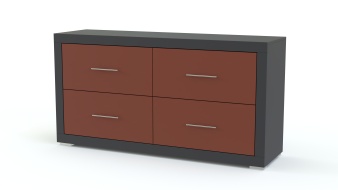 Комод Астера 20 МДФ BMS в рассрочку