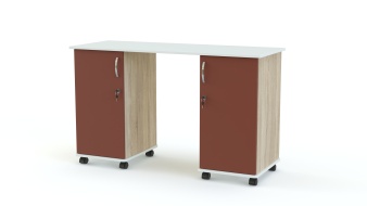 Маникюрный стол Эста 3 BMS