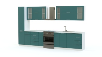 Современная Кухня София 2