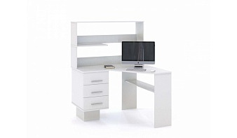 Компьютерный стол Рензо 1 BMS по индивидуальному размеру