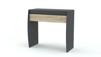 Стол туалетный Cseno BMS черного цвета