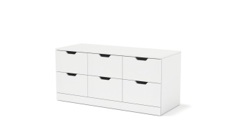 Комод Нордли Nordli 18