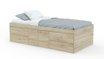 Кровать Simple 3150 BMS от 3 лет