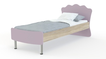 Кровать Silvia 11-1 BMS из МДФ