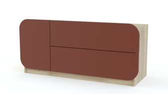 Комод Глянец 27 BMS