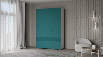 Шкаф распашной Джосс 3 BMS