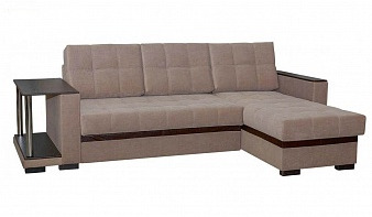 Угловой диван Мальта 2 New BMS коричневый