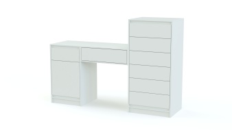 Туалетный стол Кэмел 14 BMS с тумбой