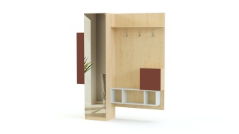 Прихожая Арт 1119 BMS