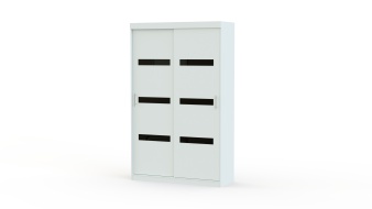 Шкаф-купе Престон BMS шириной 120 см