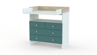 Пеленальный комод Арти 10 BMS