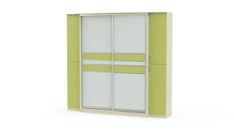 Шкаф-купе Твин BMS