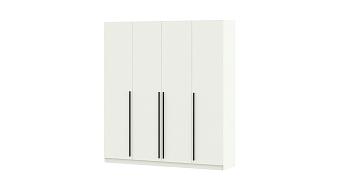 Шкаф распашной Айва 12 BMS (1800х2200х550)