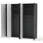 Шкаф распашной Декарт 11 BMS - Фото 13