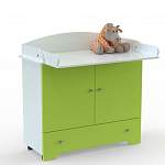 Пеленальный комод Ариэль Нео 4 BMS - Фото 9
