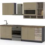 Кухня Дольче Вита 35 BMS - Фото 1