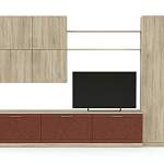 Стенка Вельвет 15 BMS - Фото 2