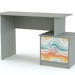 Туалетный стол Кливия 641.60 BMS - Фото 6