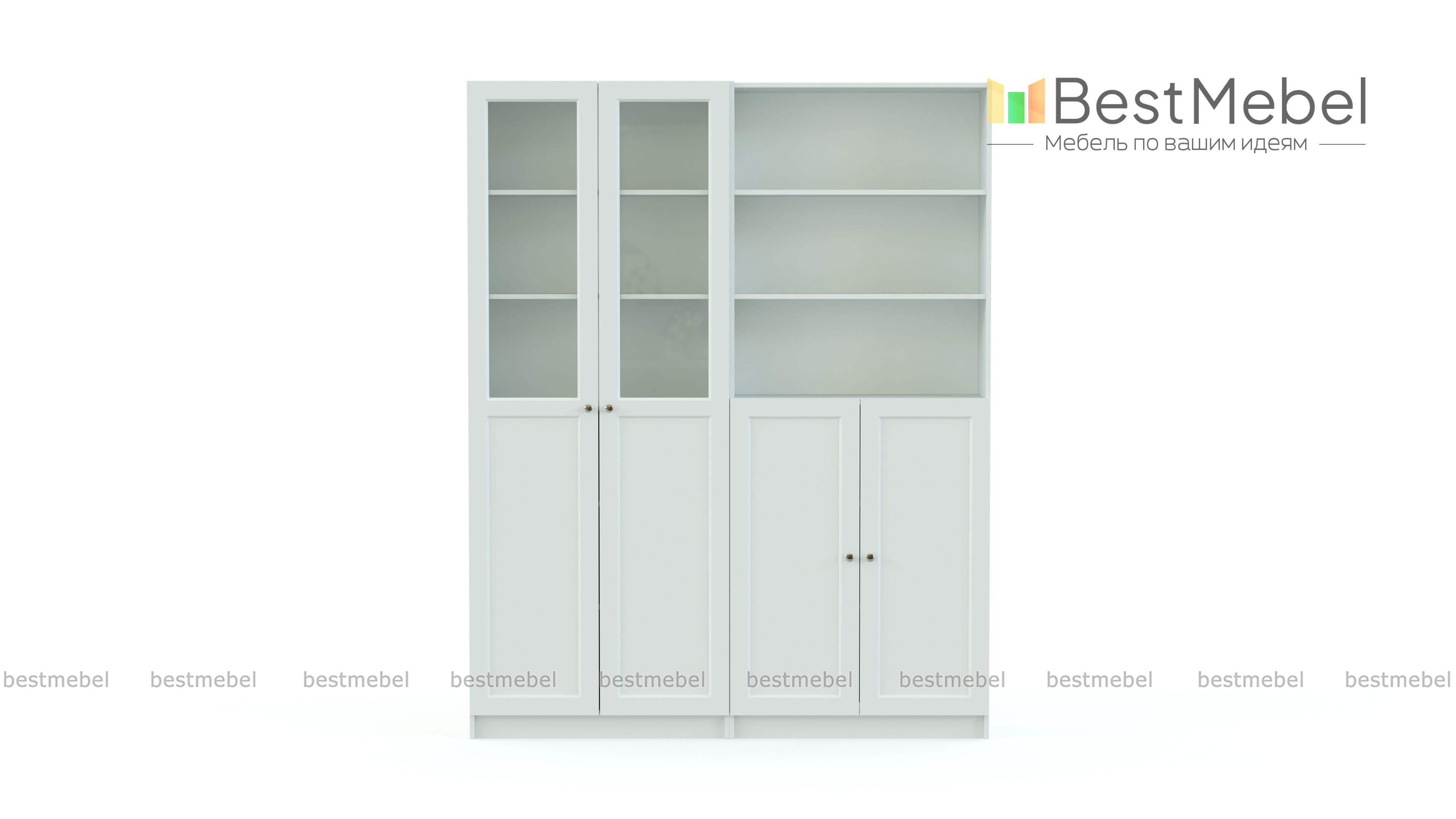 Шкаф Билли Оксберг Billy Oxberg 27 - Фото