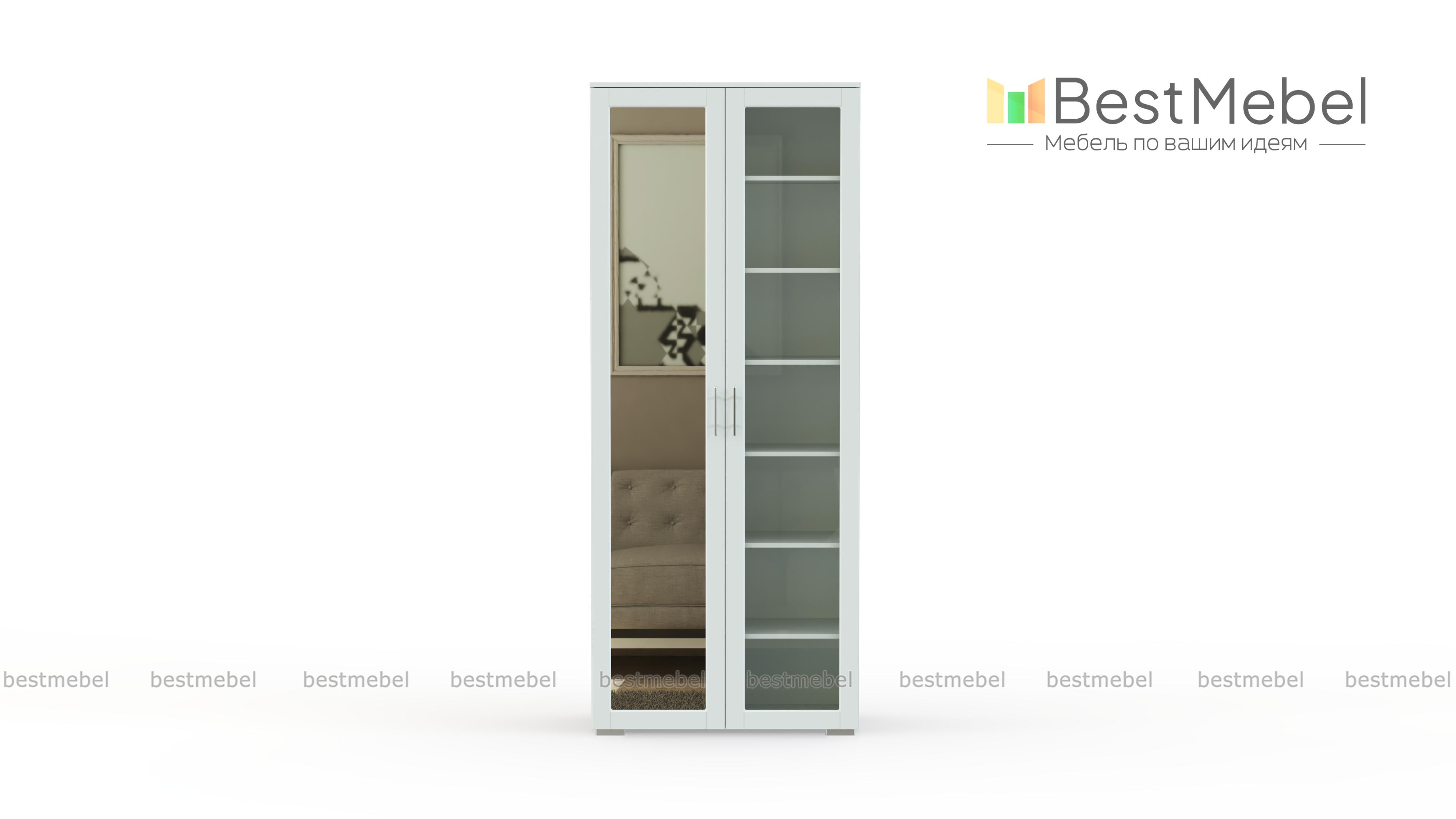 Шкаф распашной Гаурон-К №5.1 BMS - Фото