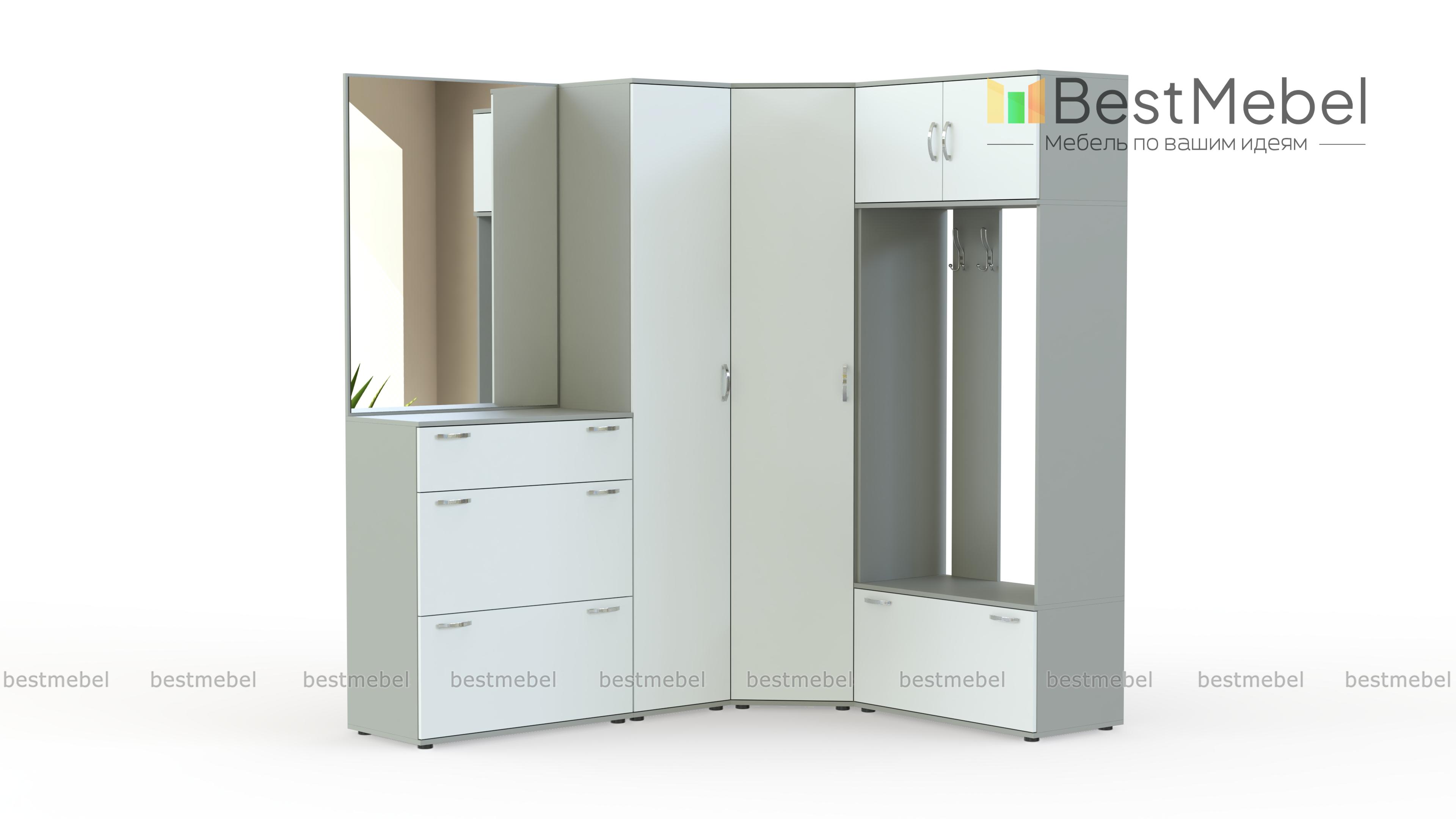 Прихожая Севара 16 BMS - Фото