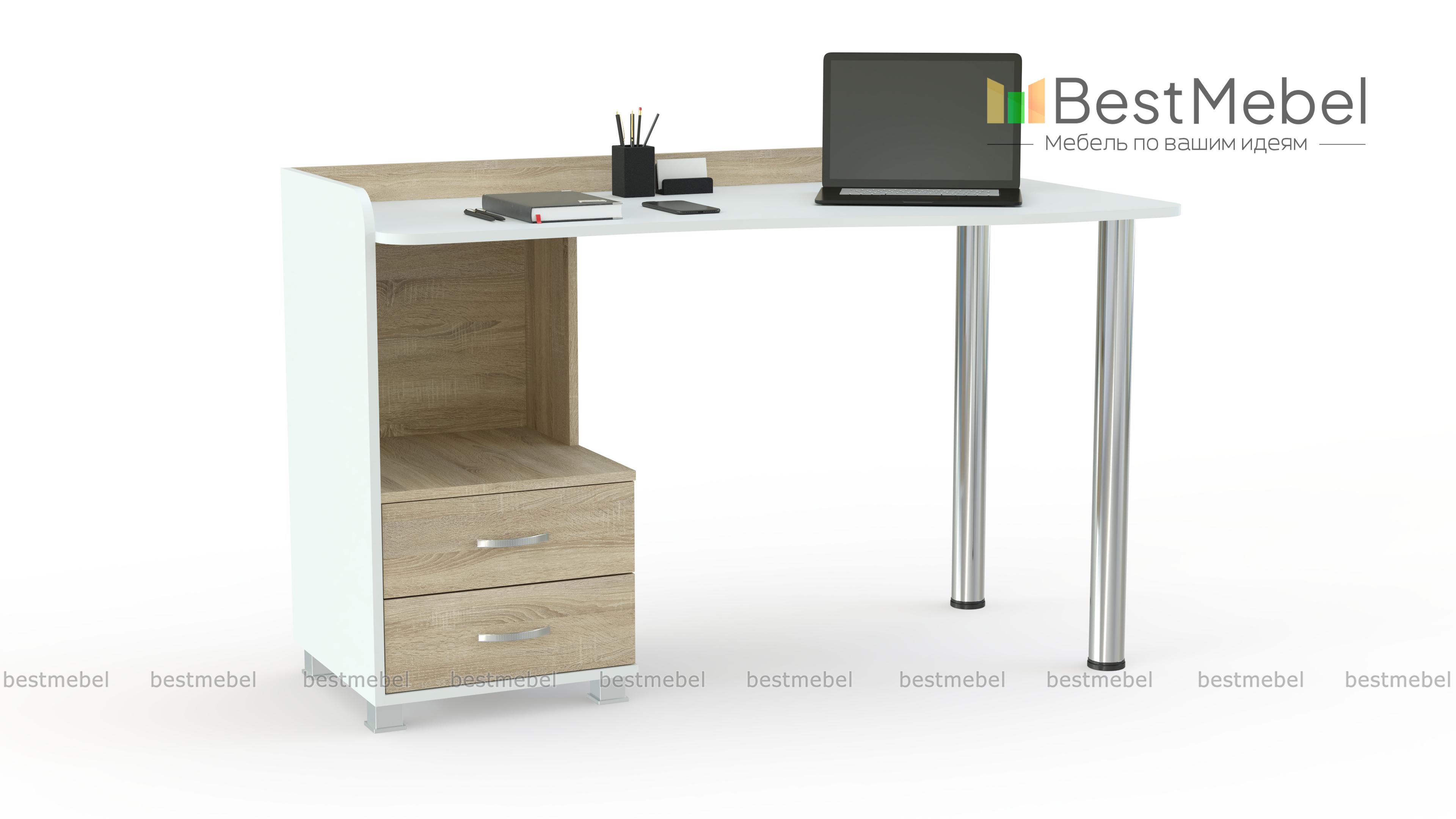 Стол Нильсон СКМ-55 П BMS - Фото