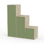 Лестница для кровати Розали 4 BMS - Фото 4