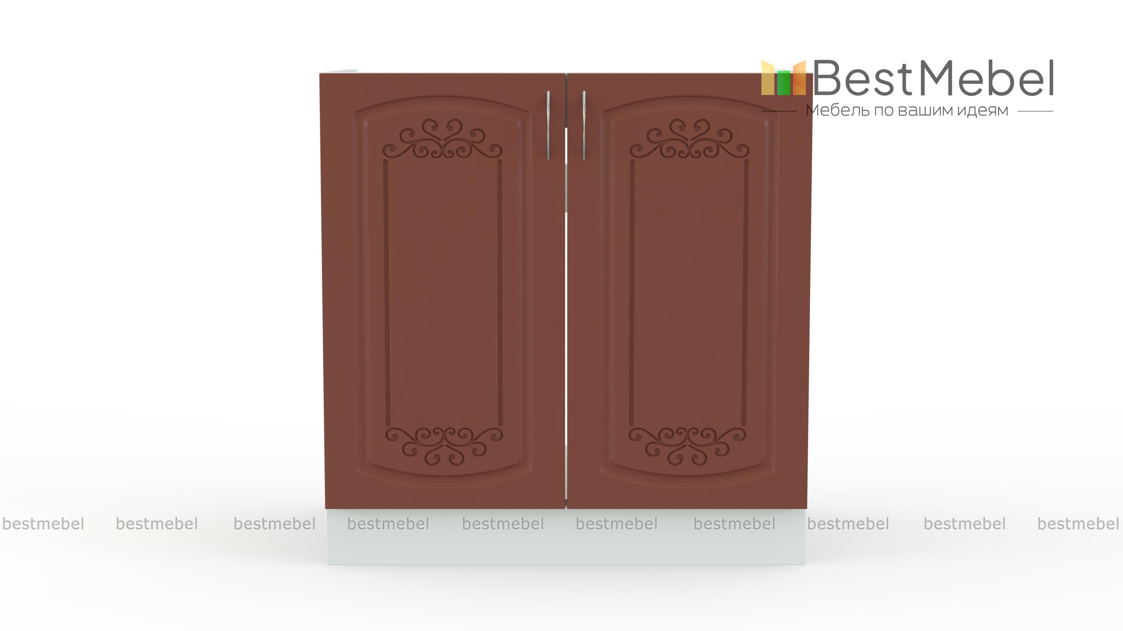 Стол под мойку 600  Глория BMS - Фото