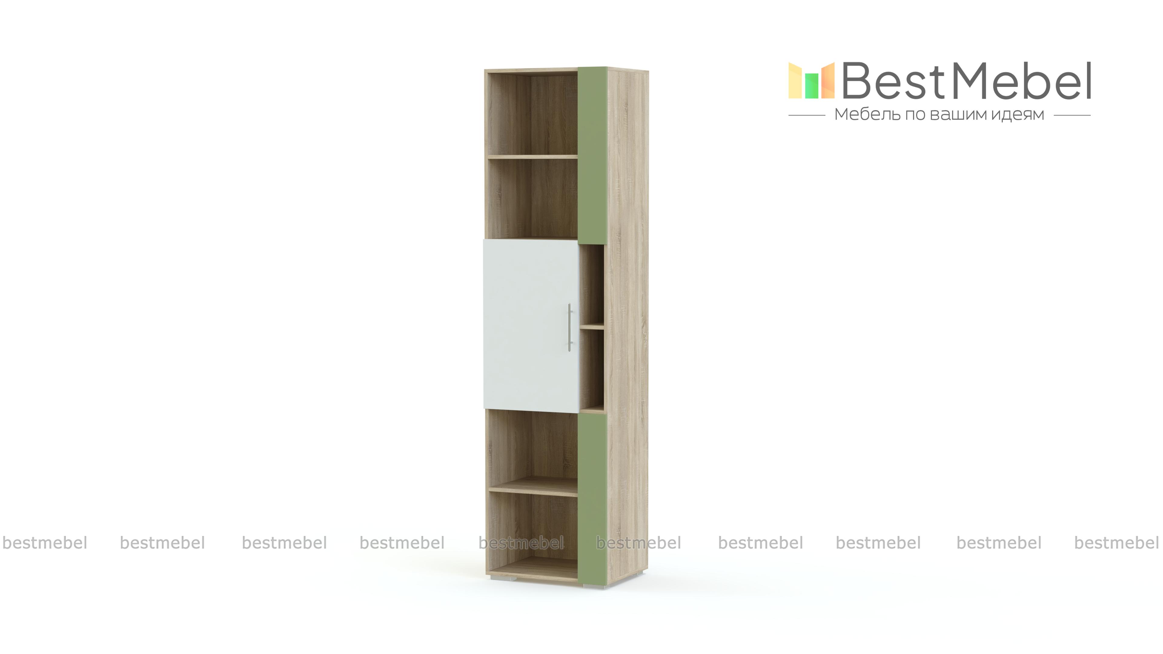 Стеллаж Фестиваль 1 BMS - Фото