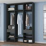 Стеллаж для одежды Мирта 91 BMS - Фото 14