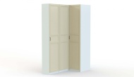 ЭСКИЗ Шкаф угловой Пакс Флисбергет Pax Flisberget 3 (1600х2450х600)