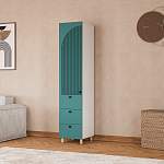 Шкаф-пенал Вивьен 1 BMS - Фото 6