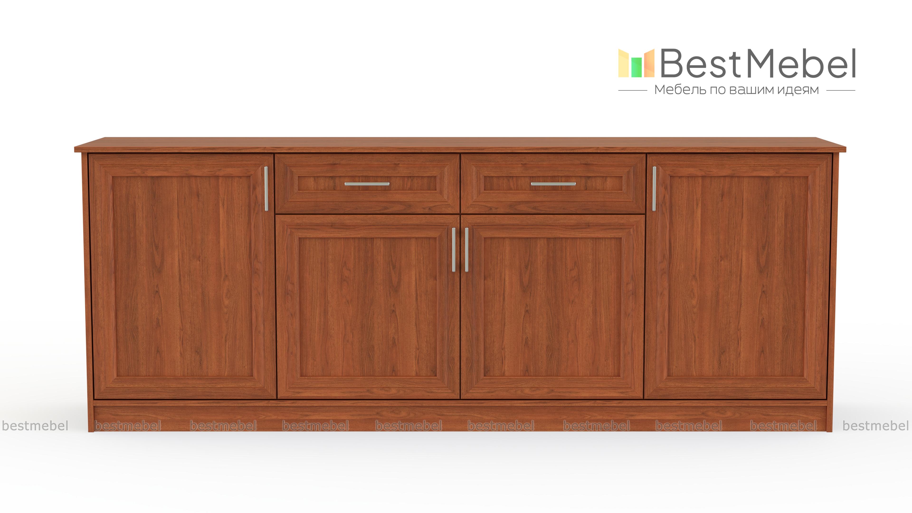 Комод Ричард-4.2 BMS - Фото