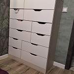 Комод Нордли Nordli 10 - Фото от клиента