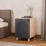 Тумба прикроватная Рене 1 BMS - Фото 4