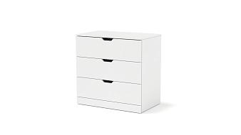 Комод Нордли Nordli 9 (550х760х470)