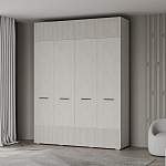 Шкаф распашной Декарт 10 BMS - Фото 17