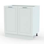 Шкаф напольный Alta 2 двери BMS - Фото 4