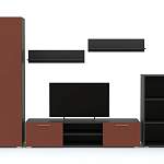 Стенка Неко 13 BMS - Фото 2