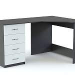 Письменный стол Teen Home BMS - Фото 6