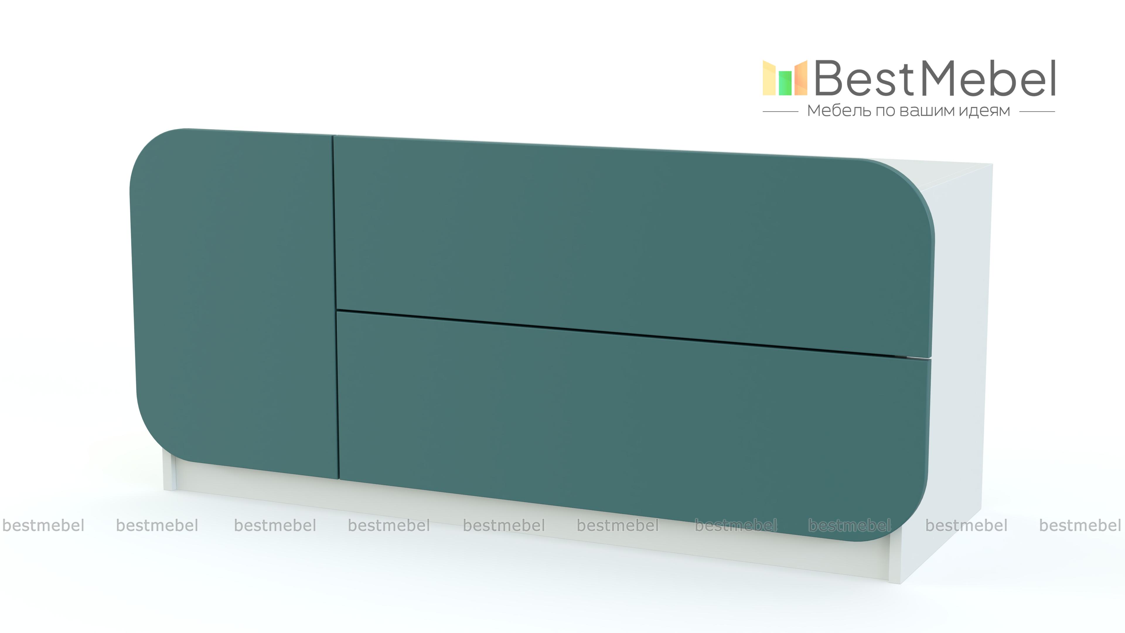 Комод Глянец 27 BMS - Фото