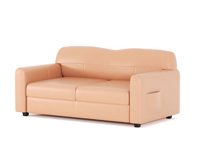 Диван Эста Лайт 1 BMS(Нераскладной)