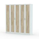 Распашной шкаф Крона 6 BMS - Фото 8