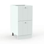 Шкаф нижний с 2-мя ящиками Прованс BMS - Фото 3