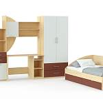 Детская комната Лето 1 BMS - Фото 4