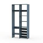 Стеллаж для одежды Мирта 79 BMS - Фото 24