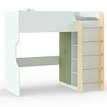 Кровать-чердак детская Дарина-03 BMS - Фото 5