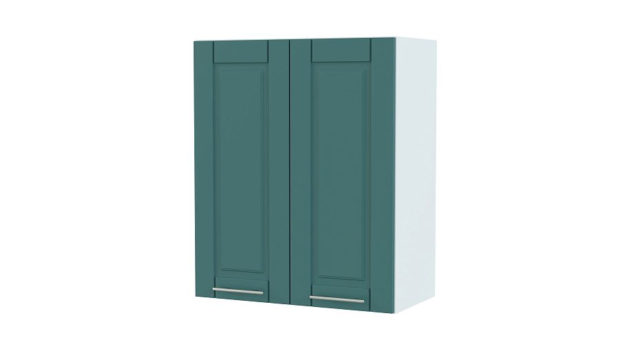 Шкаф верхний 2 двери Палермо BMS - Фото